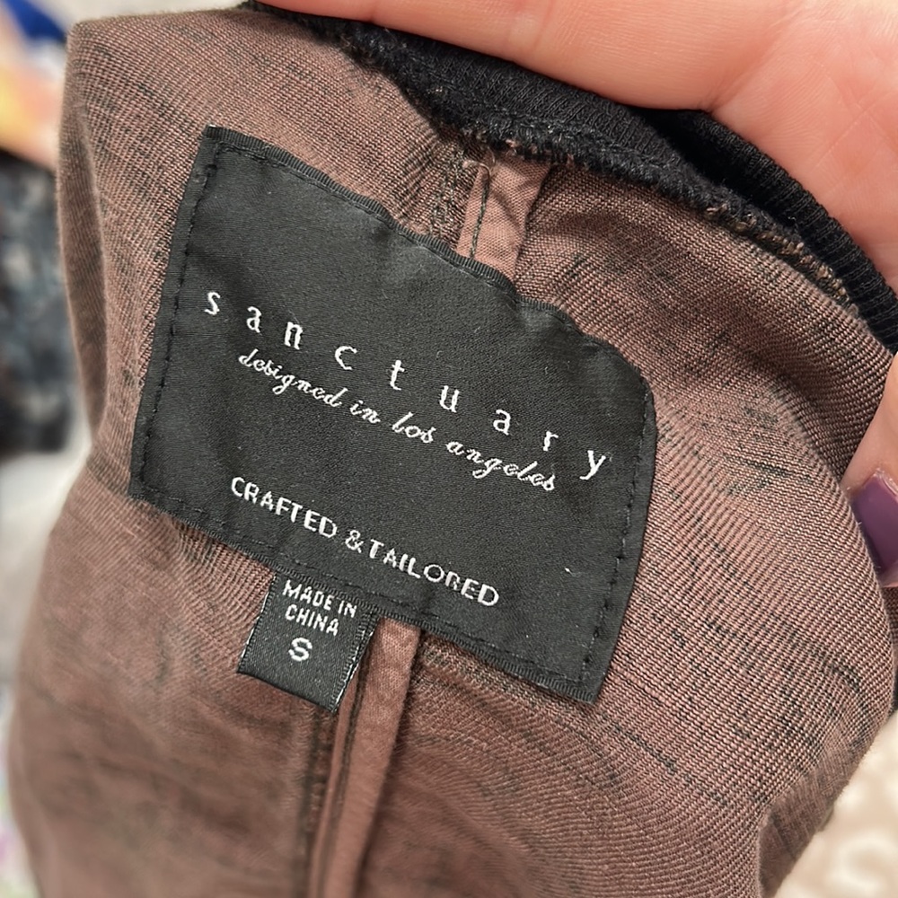 Sanctuary jacket/ top in perfect condition - Picture 13 of 15